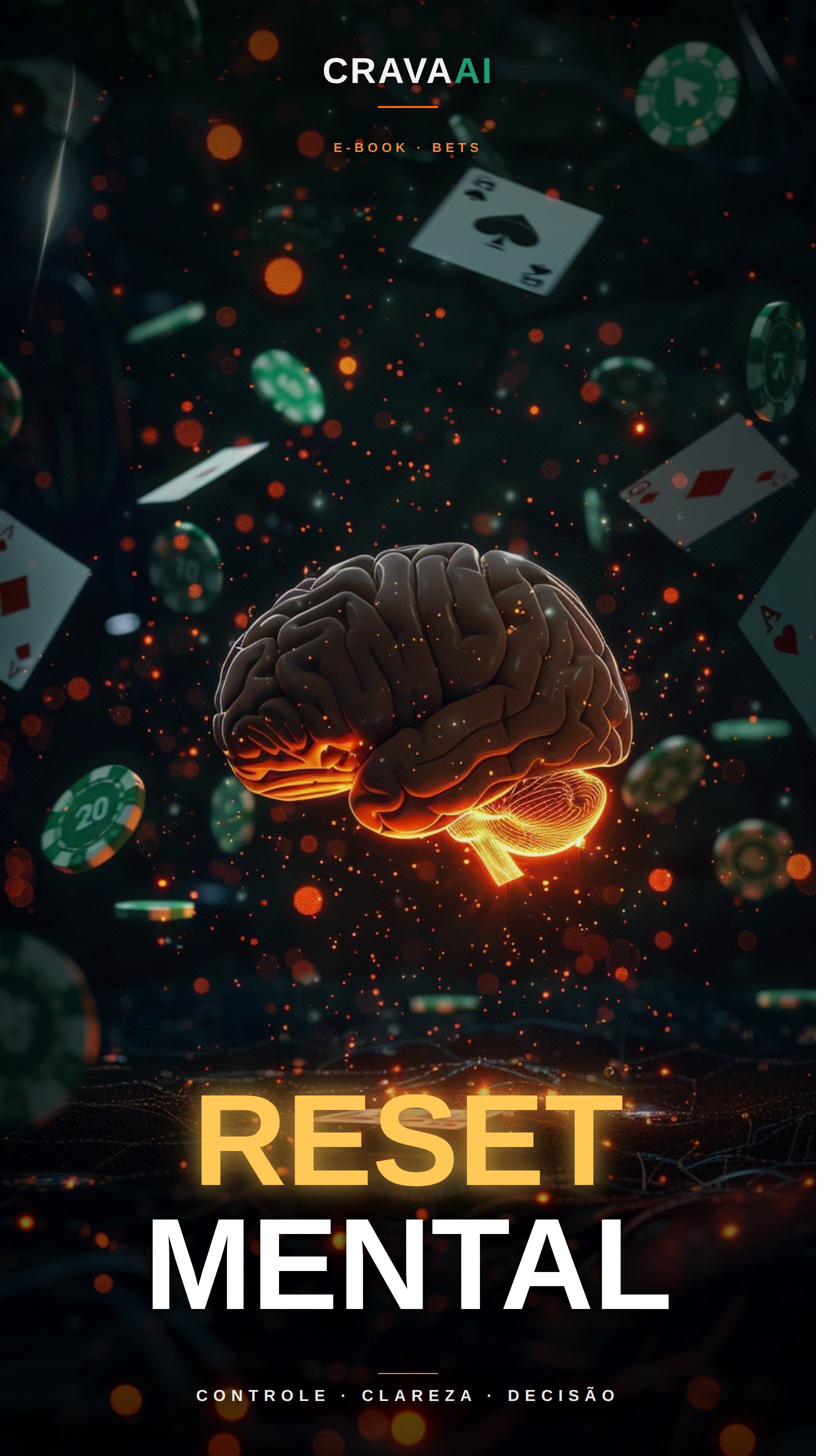 Capa do Reset Mental