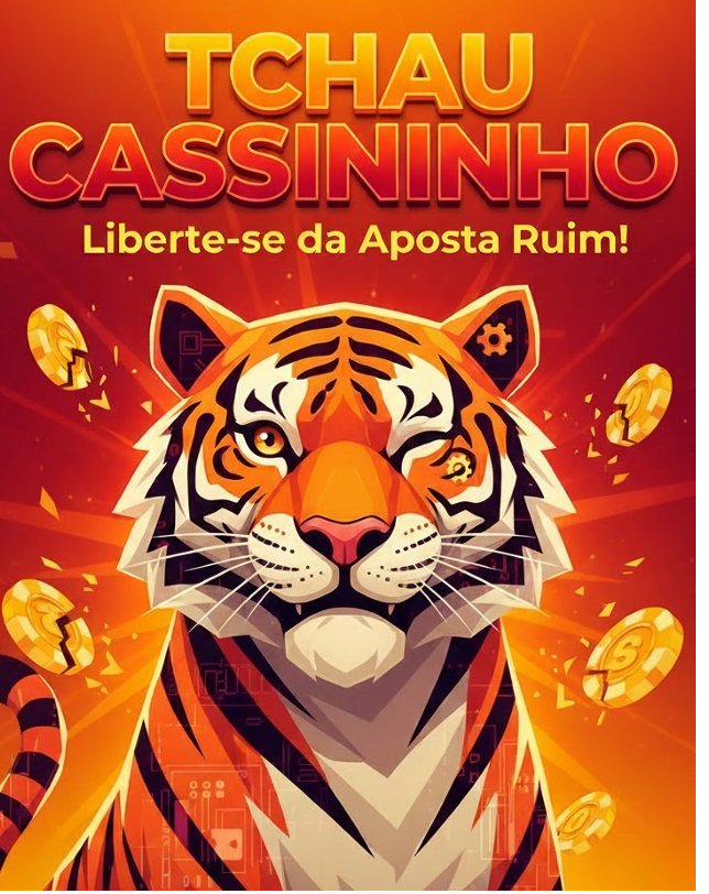 Capa do ebook Tchau Cassininho